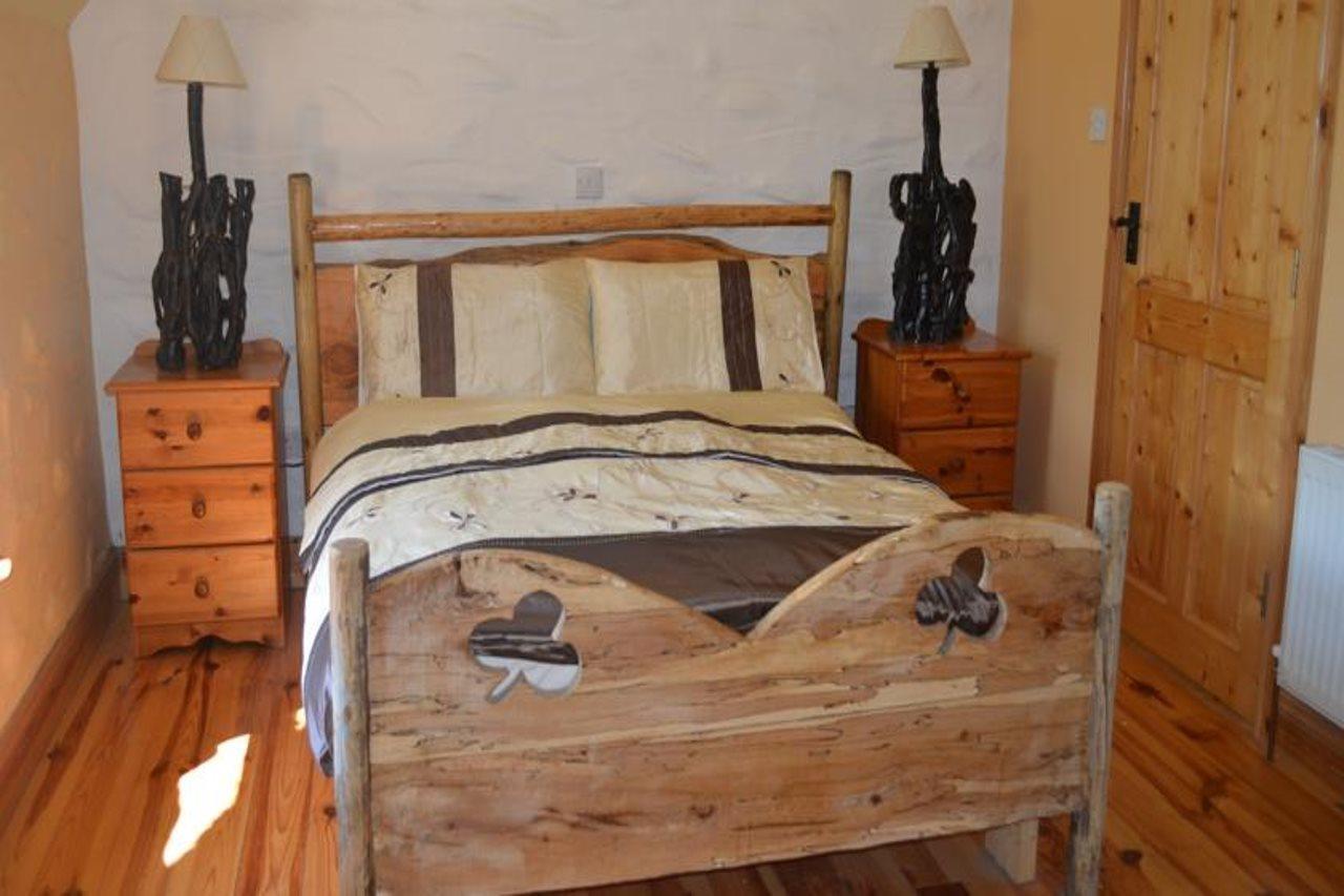 Lissyclearig Thatched Cottage Кенмер Екстер'єр фото