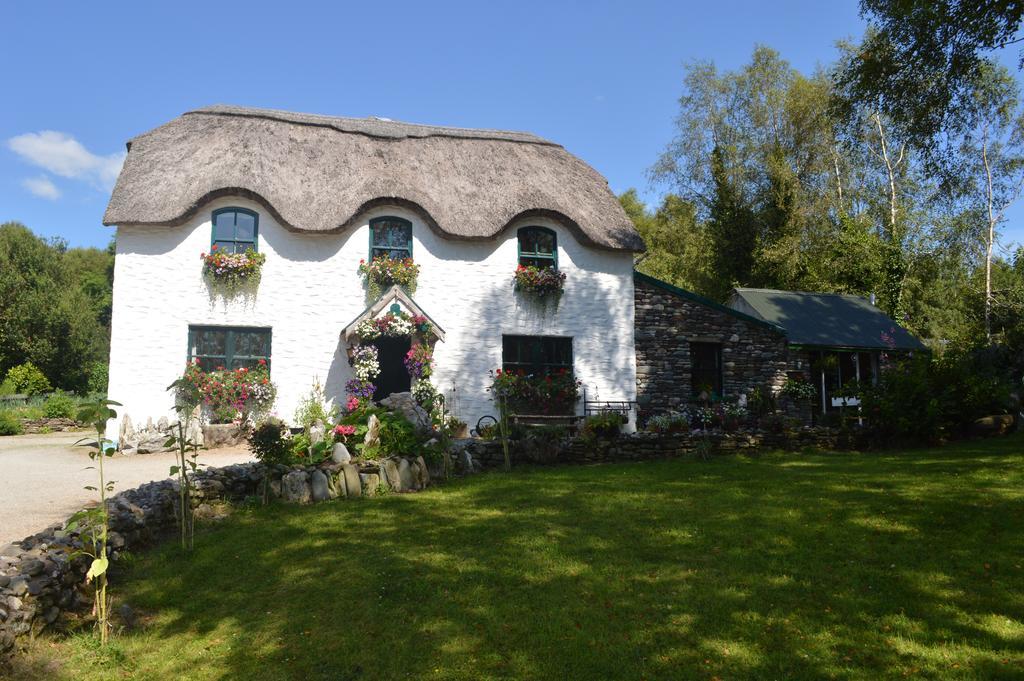 Lissyclearig Thatched Cottage Кенмер Екстер'єр фото