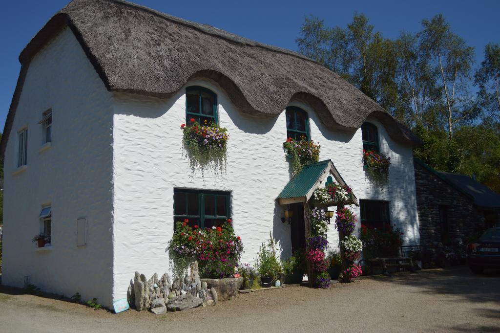 Lissyclearig Thatched Cottage Кенмер Екстер'єр фото