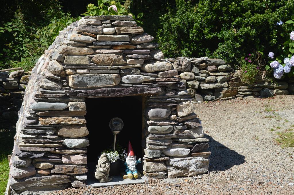 Lissyclearig Thatched Cottage Кенмер Екстер'єр фото